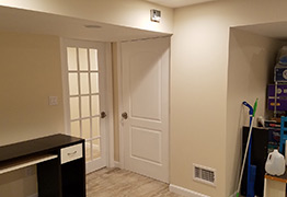 Basement Renovation
