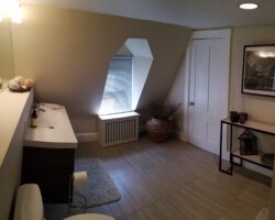 New looking room.