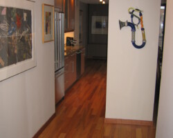 New look for apartment.