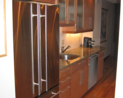 Beautiful appliances.