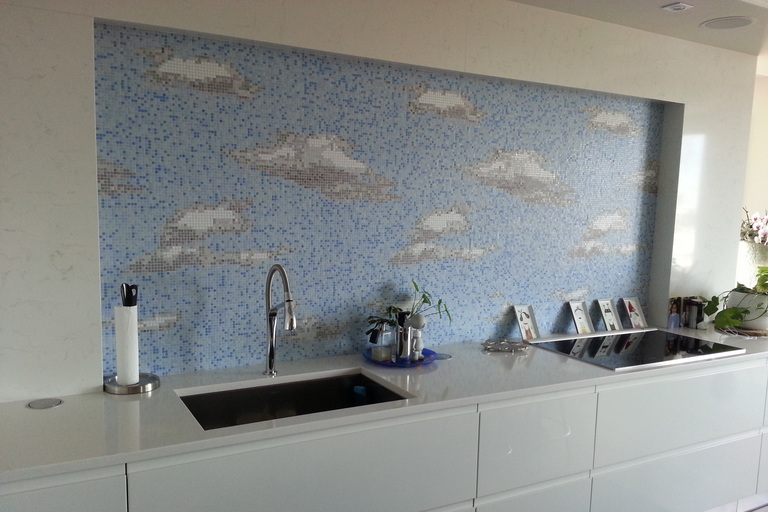 Building a new kitchen